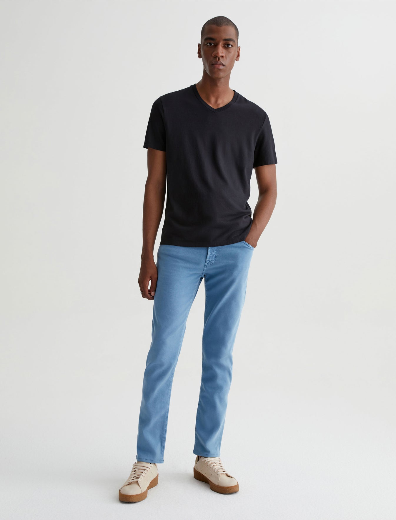 Tellis|AG-ed Modern Slim Cloud Soft Denim